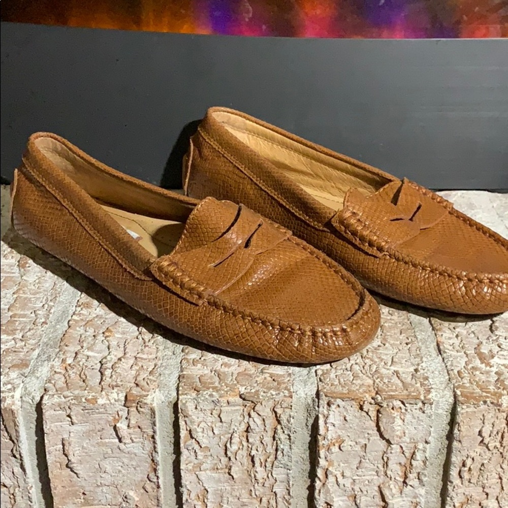 RL loafers